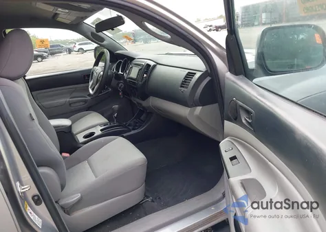 2015 Toyota Tacoma Prerunner из США, поврежденный, VIN 5TFJX4GN4FX047900